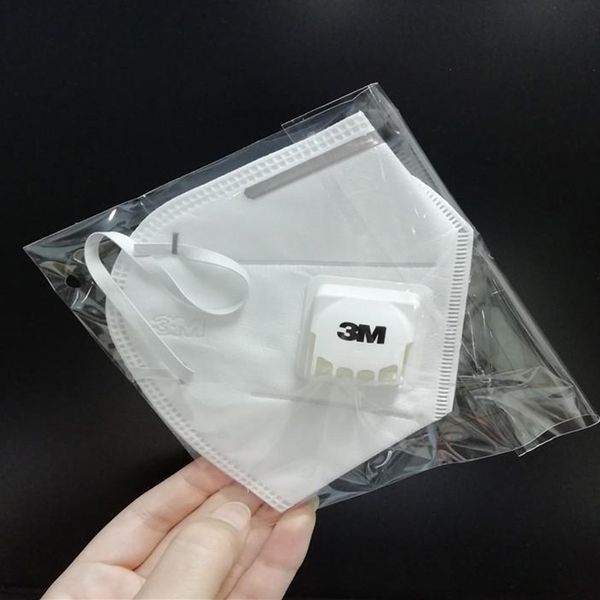 

face masks 3m n95 face mask ce certificate 9501+ 9001v with respirator valve ffp2 mask anti dustprotective dustproof pm2.5 protective mask