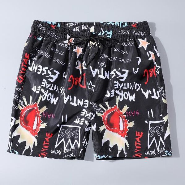 

к 2020 году новый досуг пляжные шорты досуг шорты человек нижнее белье преступностью лето медуза бэм. 3 xl board shorts98, White;black