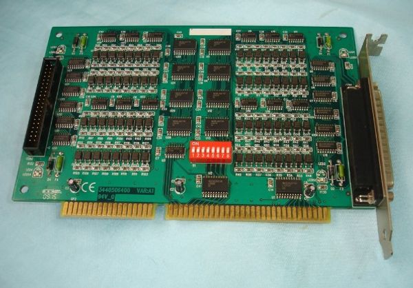 

100% испытало работы идеально подходит для gen 003a isa 3440506400 уак: a1 daq