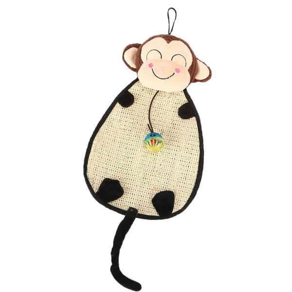 

cat kitten царапины мат сизаль pad scratcher доска post диван подушка