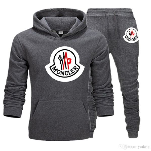 Moncler sweatsuit mens outlet