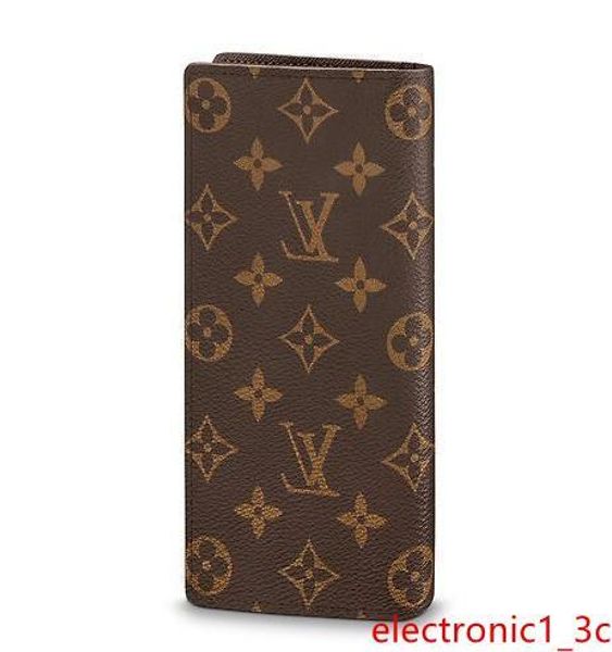 

m66540 brazza wallet men s wallet bags handbag id card package wallets purse mini clutches exotics evening chain belt bags