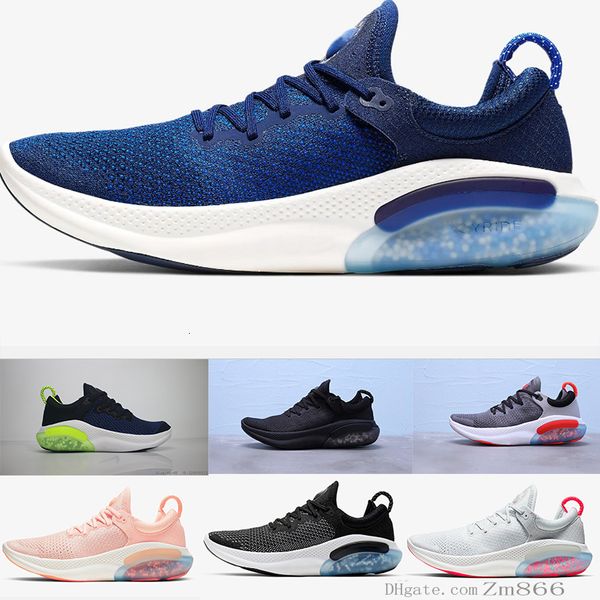 

2020ss joyride running shoes for men platinum tint university red core black fashion trainer athletic sport sneaker size 36-45 drop shipping