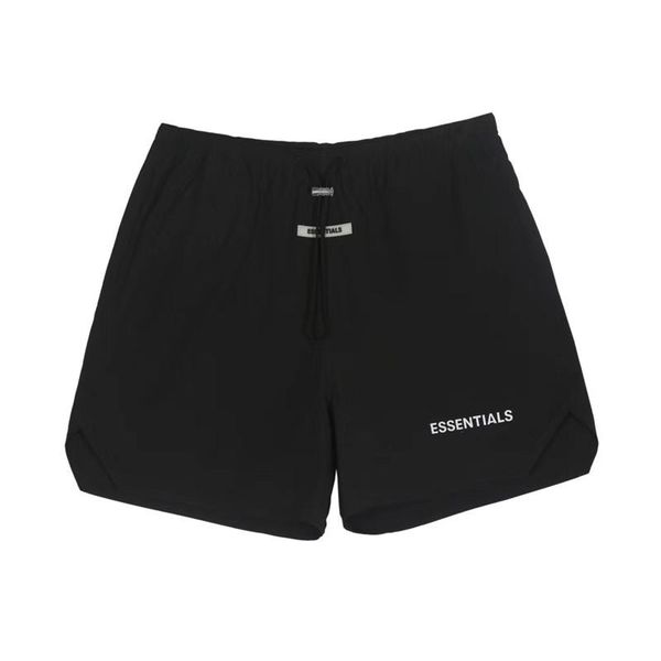 

nylon shorts men wome 1 summer style fashion dongguan_ss, Black