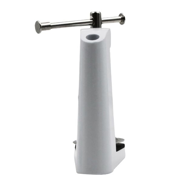 

replacement clamp for base swing arm lamps one piece mounting bracket clamp