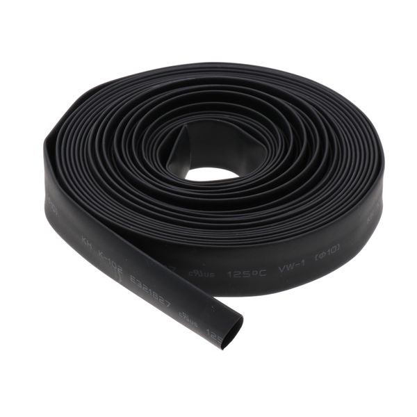 

ratio 2:1 waterproof heatshrink tube tubing heat shrink sleeve wrap 5m 10mm