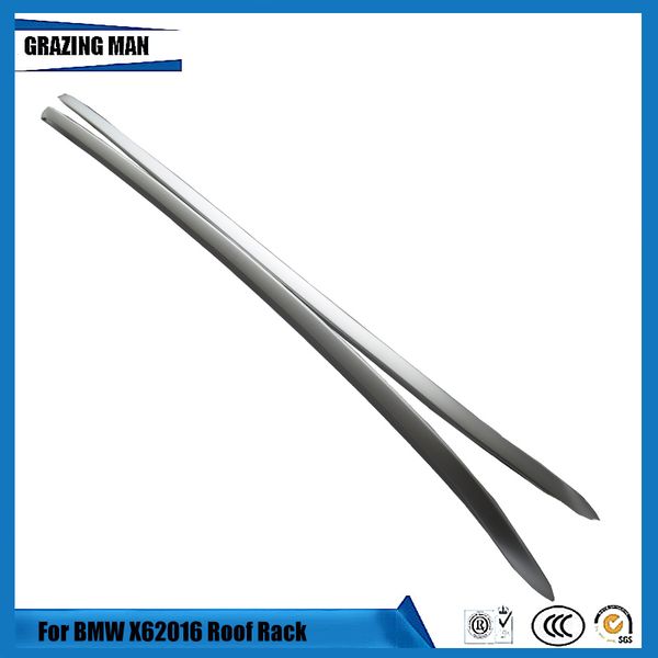 

car roof rails for x6 f16 2014-2019 x6 luggage rack