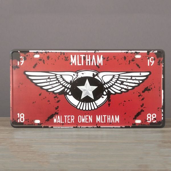 

beer tin signs metal plate vintage wall art bar decor decorative garage hero 2019 selling