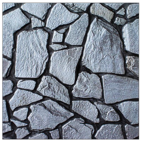 

pvc wall sticker replacement accessories decoration outdoor brick pattern