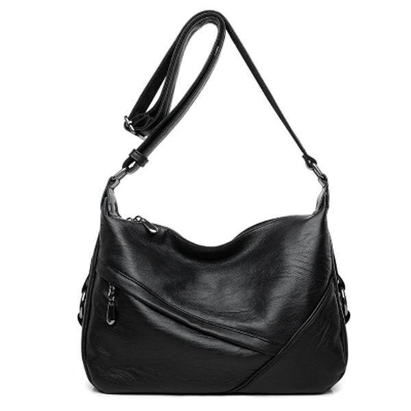 

leather luxury handbags women bags designer women messenger bags bag woman for 2018