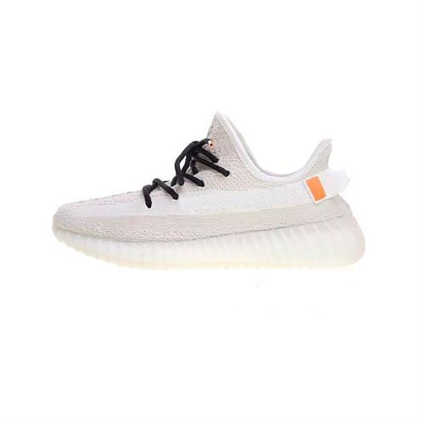 

designer shoes kanye west classical mens women running shoes white black white bred fashion sport sneakers