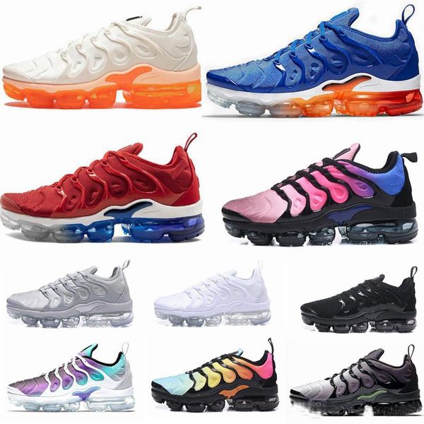 

2019 fa hion tn ultra running hoe hoe cla ic outdoor running hoe tn black white men women olive neaker ilver port hock