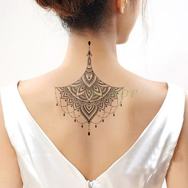 Eauty الصحة للماء المؤقتة الوشم ملصق القمر الشمس وهمية تاتو فلاش الوشم Tatooage Temporaire ملصقات الذراع الساق الرقبة للرجال فتاة 2021 من Rendie 4 94ر س موبايل Dhgate