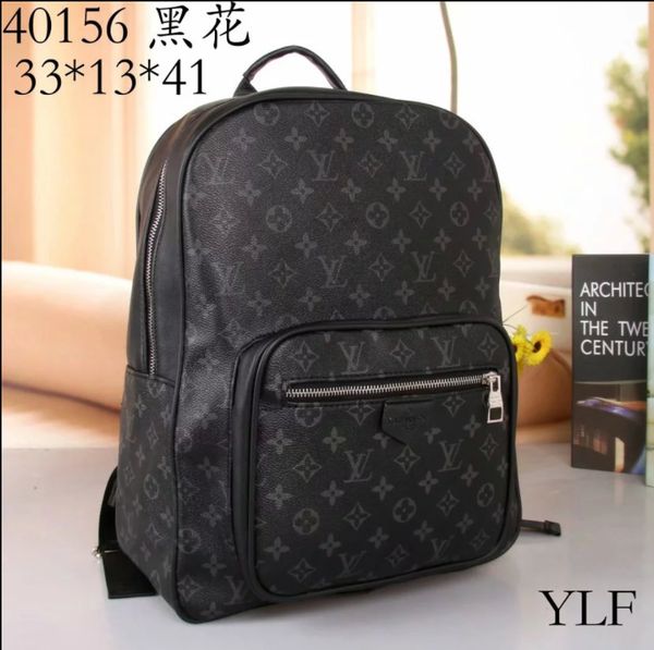 

Luxury men women bag chool bag pu leather fa hion famou de igner backpack women travel bag backpack lapbag 41056