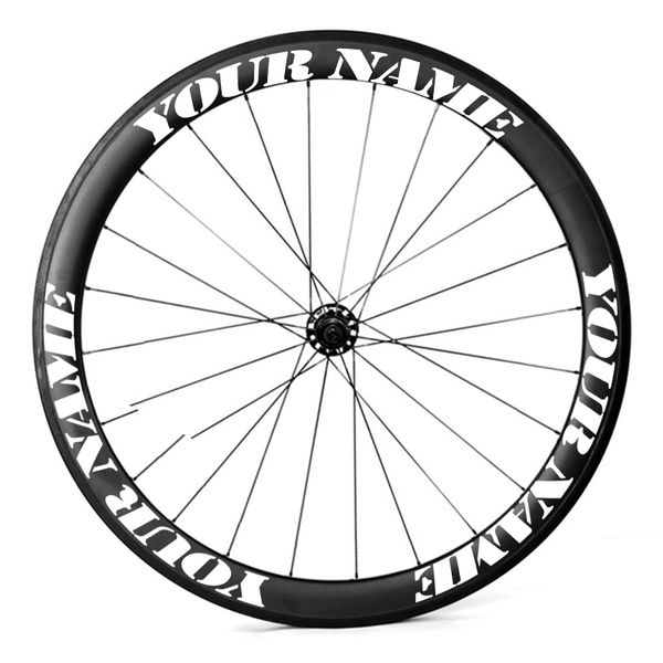 

customized bicycle wheel stickers bicycle protector cycle bike rim decals for road bike cycling accessories wheel sticker