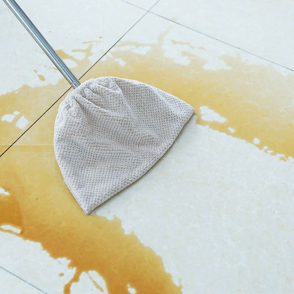 

горячей продажа coral velvet метла крышка ткань абсорбент швабра бытовой очистка инструмент замена нажимной подметальная ткань ty ручной