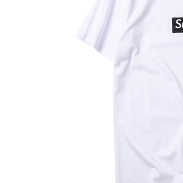 

19ss men shirt spring new fashion luxury tees men women brand t-shirt streetwear men 19122125y, White
