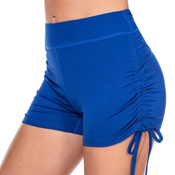 

women yoga shorts leggings sport summer running shorts leggings yoga gym underwear fitness workout clothes, White;red