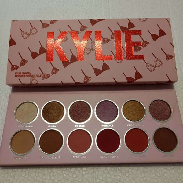 

brand smoky eye shadow makeup 12 colors shimmer matte eyeshadow palette brand bronze eye shadow cosmetics