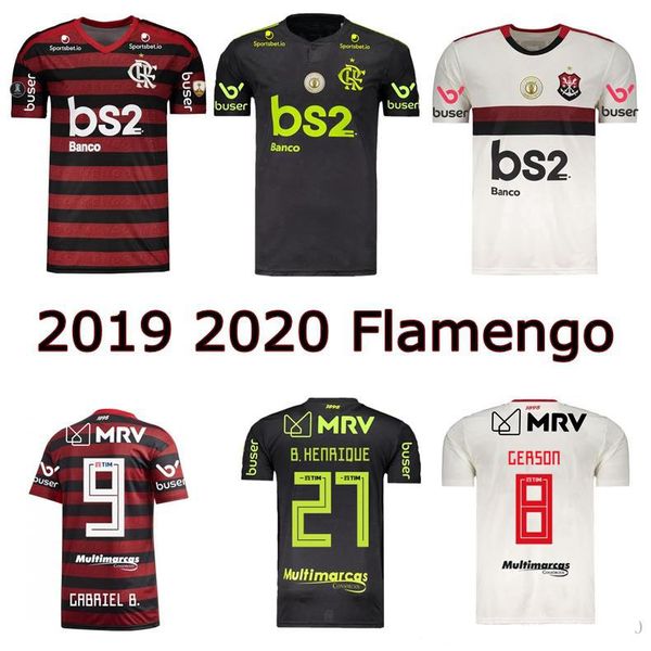 flamengo jersey 2019