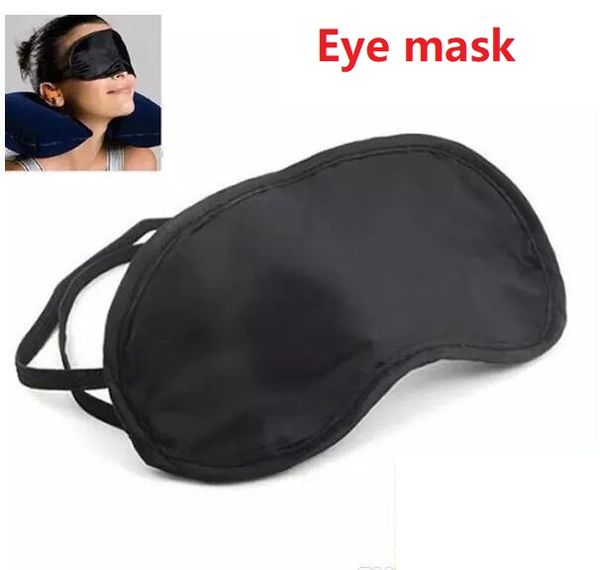 

2500pcs/lot shade eyeshade sleep rest travel eye masks nap cover blindfold skin health care treatment black sleep ing