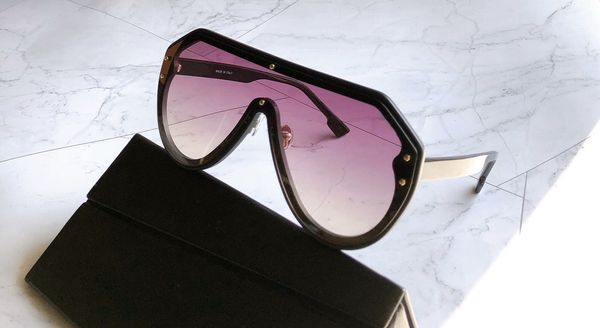 

new fashion women sunglasses 0388 men sunglasses simple and generous men sun glasses outdoor uv400 protection eyewear with case, White;black