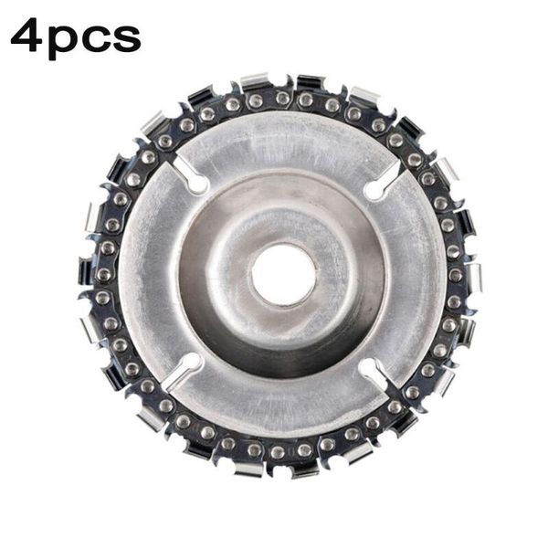 

4" grinder disc chain cutting disc milling cutter 100mm 22-tooth tool for angle