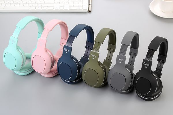 

ca-108 headphones fashion models subwoofer bluetooth mobile phone computer headset wireless headphones with card gaming headse