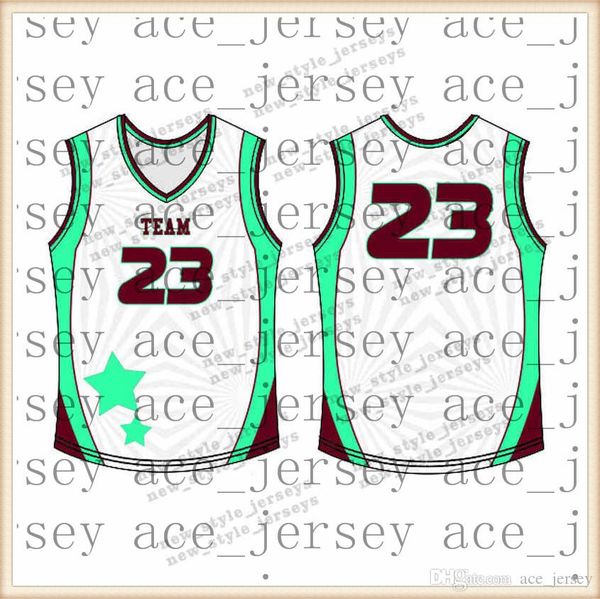 

-87New Basketball Jerseys white black men youth Breathable Quick Dry 100% Stitched High-quality Basketball Jerseys s-xxl3