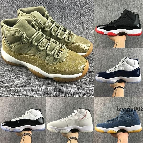 

разводят женщин 11 мужская баскетбол обувь темно-серый конкорд 11с обратного такси, что металлический серебряный мужчин тренер спортивной мо