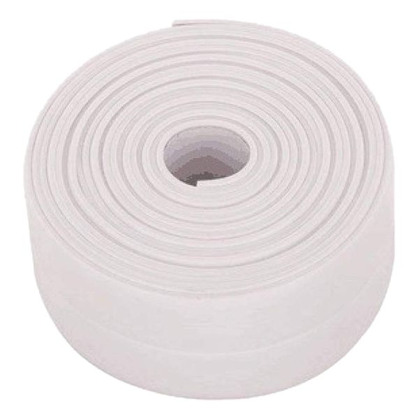 

kitchen and bathroom proof tape kitchen seam sealing strip waterproof strip bathroom oilet gapwall corner line sticker 3.2m3.8cm