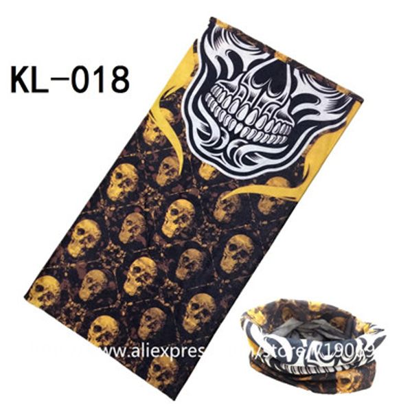 

sport bicycle motorcycle bandana scarf headband variety turban hood magic veil head scarf multi function ski skull scarf, Blue;gray