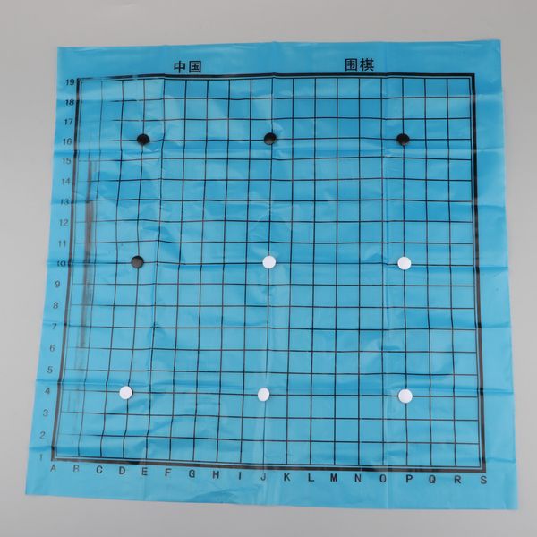 

folding chinese go chess classic strategy board game for friends , families