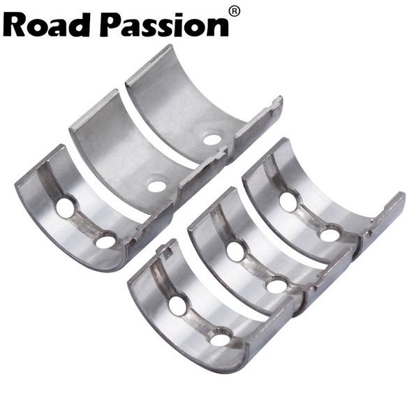

motorcycle 6pcs main crankshaft crank shaft bearing 28mm~27.5mm for zzr250 kle250 gpz250 gpx250 ex250 ninja