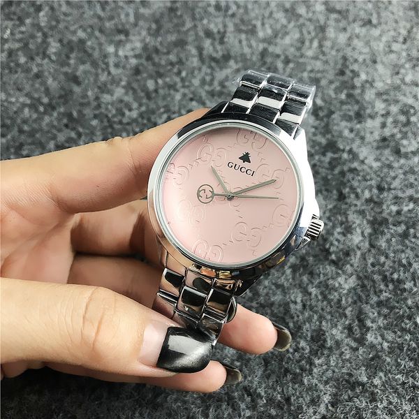 

2019 new Automatic Date Men Women coa ch Brand Fashion Luxury Strap Sport Quartz Clock Watch diesels dz guessity watches Free shipping176