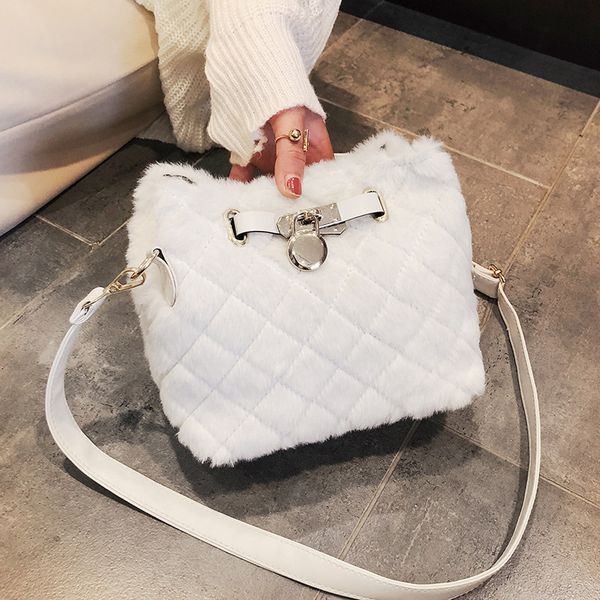 

мао мао маленькая сумка 2020 новая корейская простая мода мини ведро плечо сумка посыльного