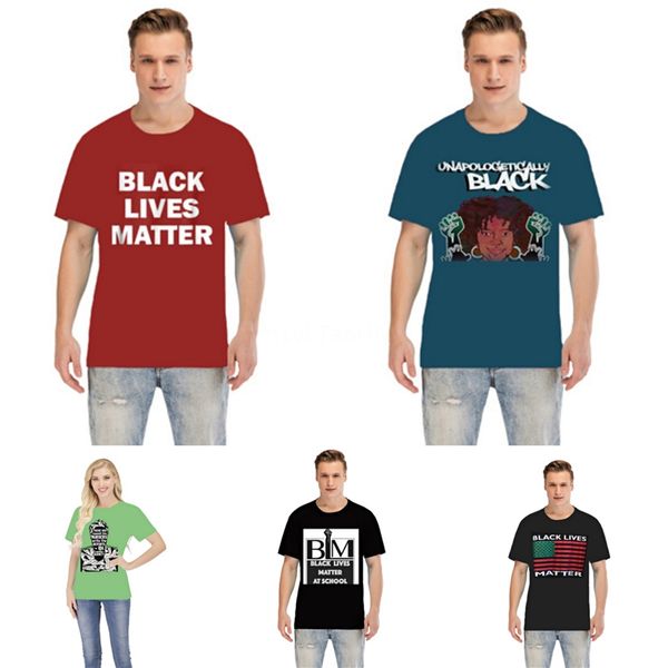 

black lives mattermen's t-shirt with high-end cotton comfortable and breathable 2020 designer fashionk5xf *179*37 #90192, Gray;blue