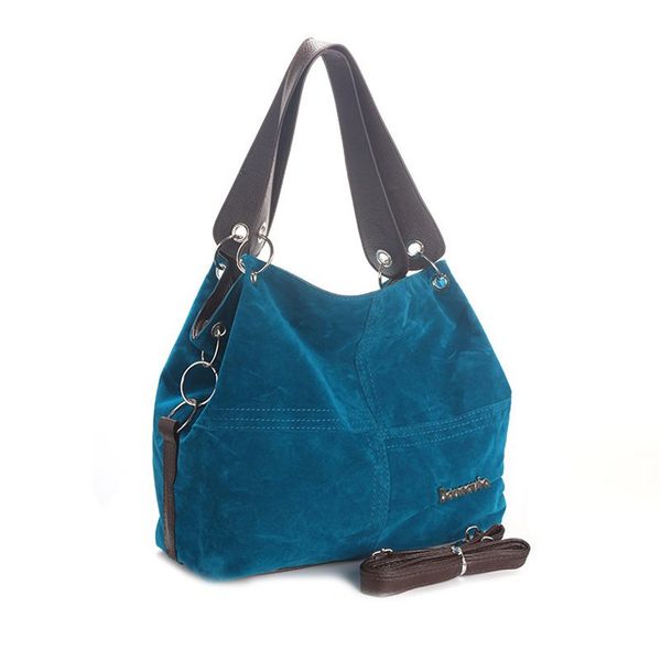 

designer handbag female large totes ladies shoulder messenger handle bags soft corduroy vintage tote bag plain fashion 5