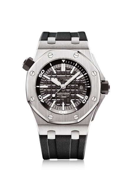 

zf cal.3120 all-in-one automatic mechanical movement waterproof designer watches luxury mens watches orologio di lussm, Slivery;brown