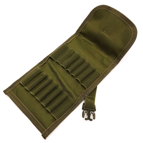 

hunting bullet-bag case bag new multi-functional tactical molle waist bag accessories mini ammunition bag 14-grid
