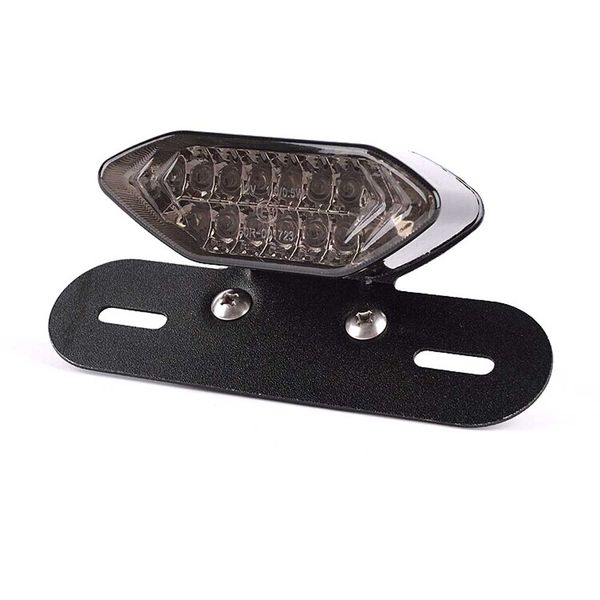 

motorcycle motorbike 16 led rear tail turn signal brake driving light lamp