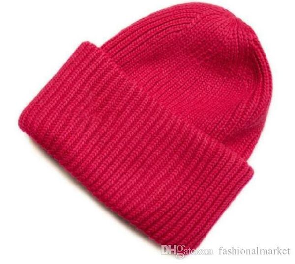 

rose pink smiling face beanie skull caps knitted thickening warm couple lovers parent-child hats tide street hip-hop wool cap children, Blue;gray