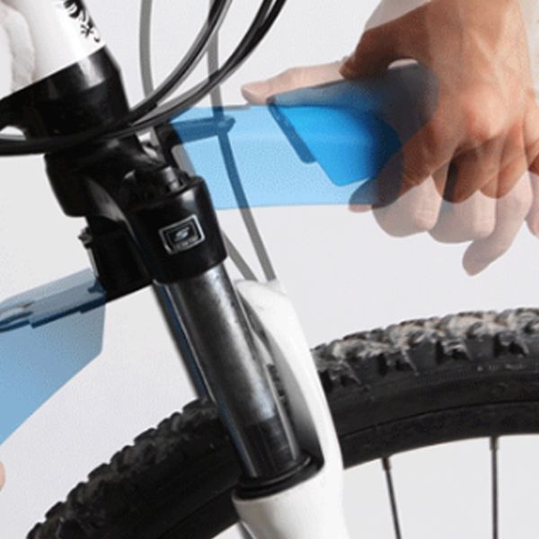 

bicycle fender quick release mountain bike flashing 26 inch long mud mud except tail light bicycle with light led bike fender