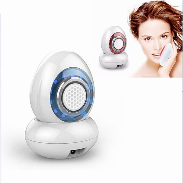 

rf multi-function facial massager tool skin care lifting wrinkle removal vibration mini beauty rf device help wrinkle freckle