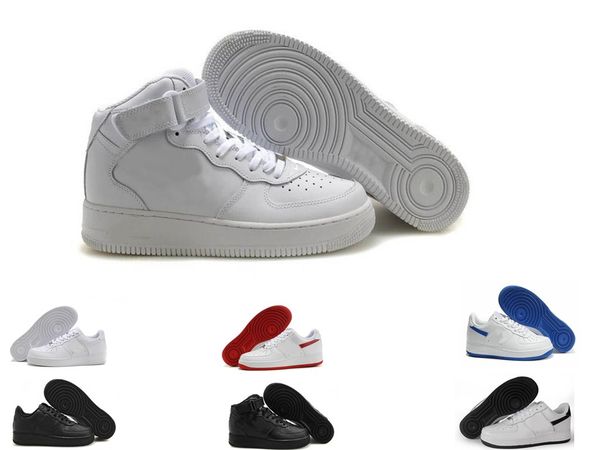 

2020 one 1 men women mens casual shoes massage low flat leisure skateboarding black white red blue outdoor shoes size 36-45