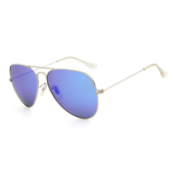 

New fa hion gradient ungla e pilot 58 62mm men women uv400 brand de igner gla len cla ic un gla e gafa oculo de ol driving 18