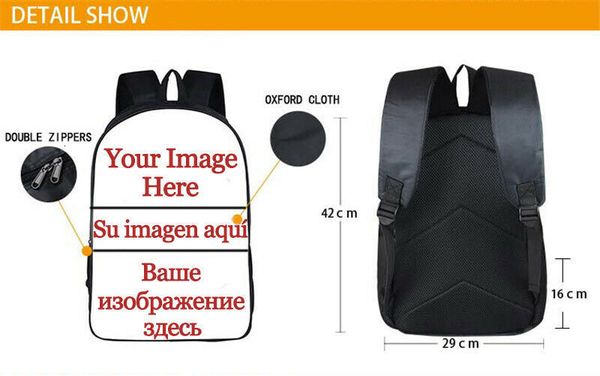 

стивен короли это мелочный полиэстер рюкзак студент школьный колледжа рюкзак shoulderbag печати ноутбук рюкзак сумка сумка сумки