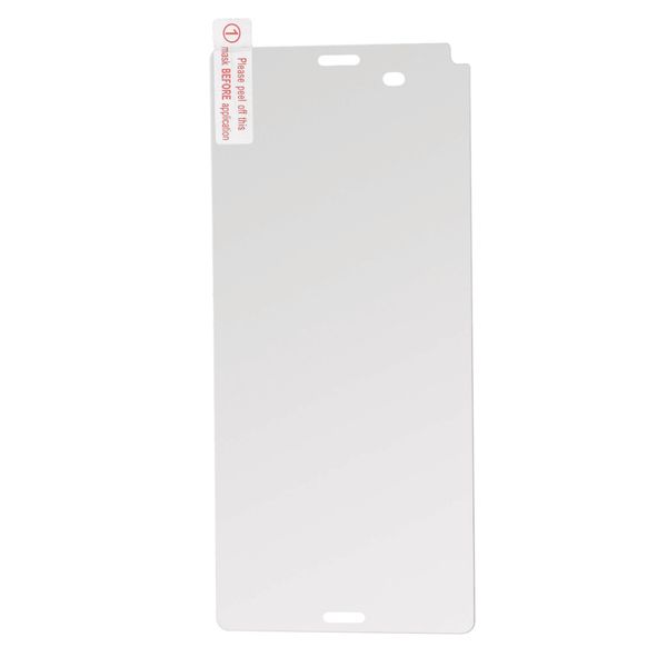 

закаленное стекло пленка протектор экрана для sony xperia z3