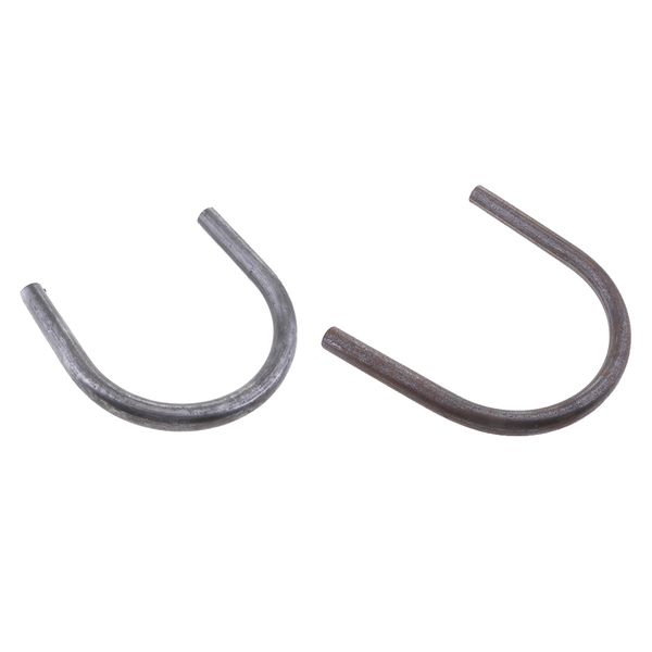 

2 pieces, 230mm 210mm rear seat hoop loop, fit for suzuki gn125 gs125 gn250