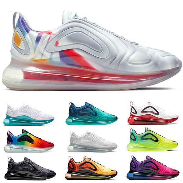 

running shoes for men womensunrise sunset northern lights carbon grey gold sea forest mens trainers sport sneakers size 36-45